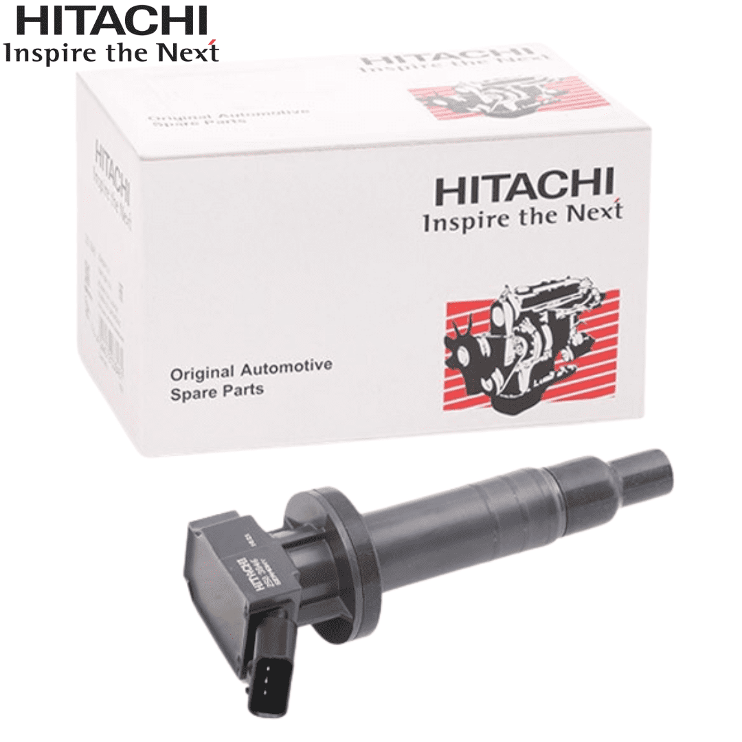 Bobina de Encendido Toyota Corolla (1ZZFE) 1.8 2009-2014 9091902262 2503846 Hitachi