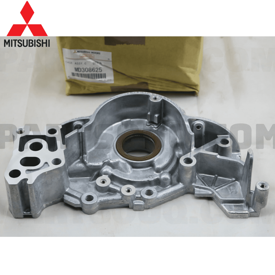 Bomba De Aceite Mitsubishi Montero Sport 3.0 3.5 2001-2010 MD308625 Genuino Original