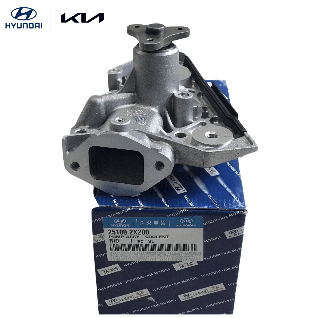 Bomba de Agua Kia Rio Stylus 1.5 2001-2005 251002X200 Genuino Original