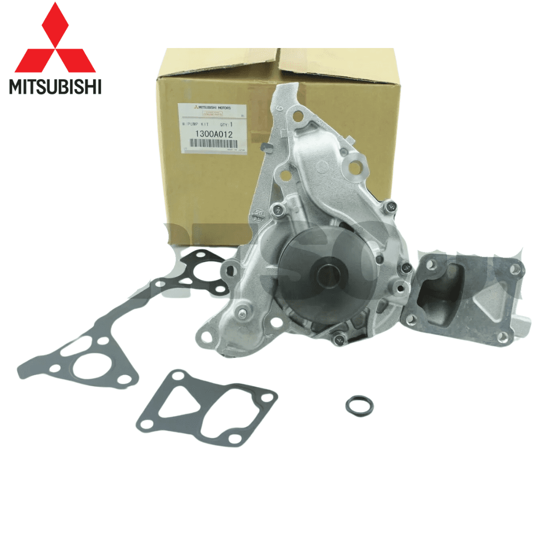Bomba de Agua Mitsubishi Montero Sport 3.0 3.5 2001-2010 1300A012 Genuino Original