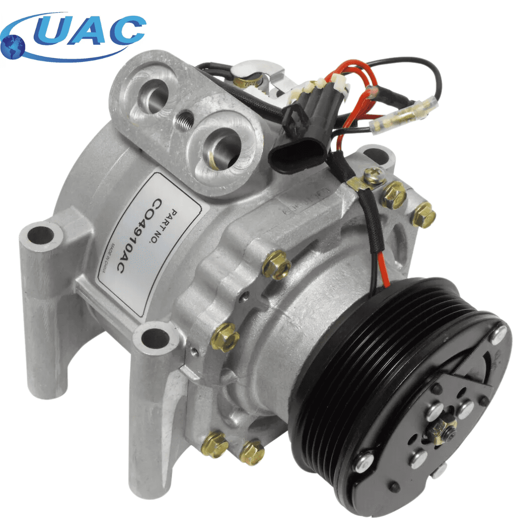 Compresor A/A Chevrolet TrailBlazer 4.2 2002-2009 10366868 CO4910AC UAC