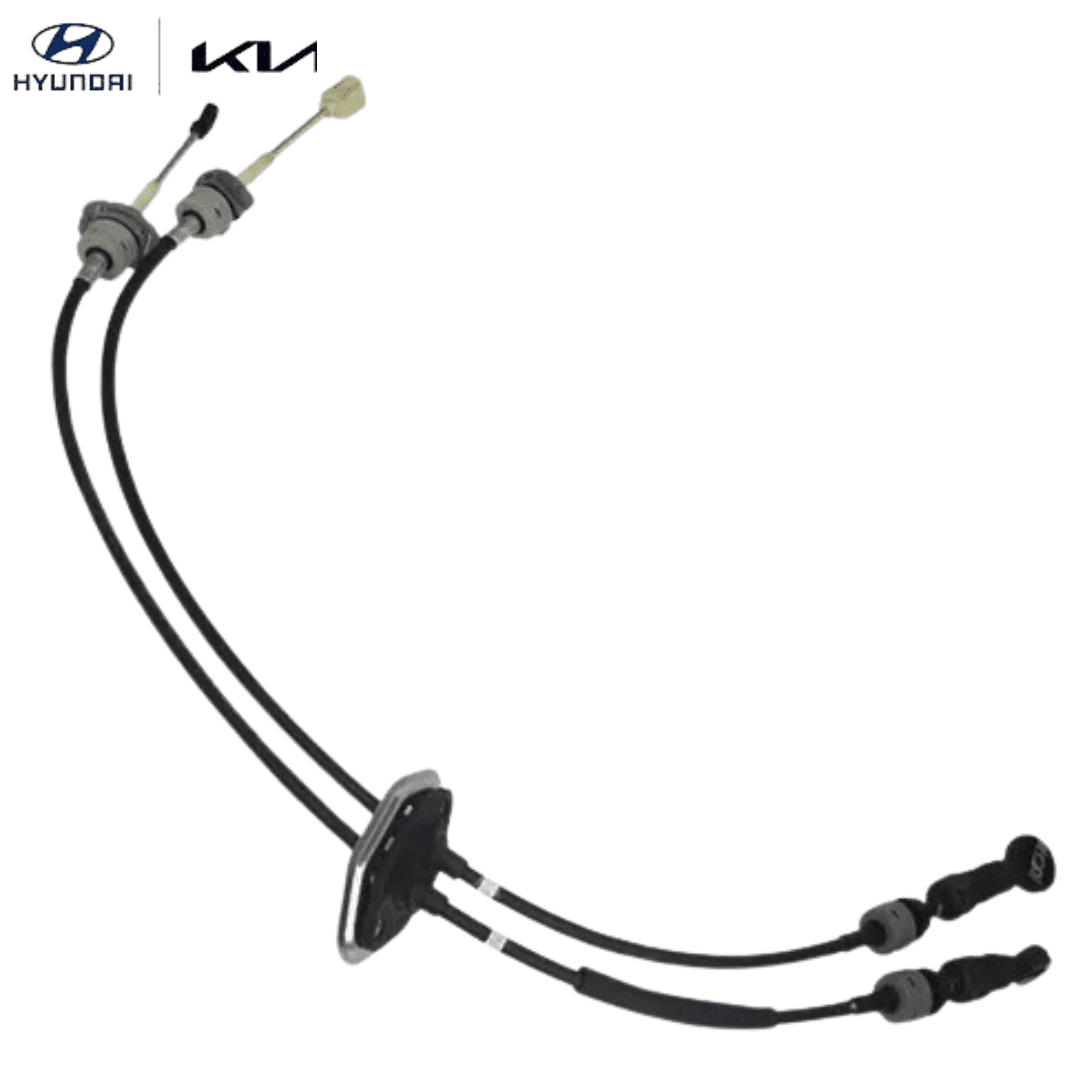 Guaya Selectora de Cambio Kia Picanto 1.0 2010-2017 437941Y000 Genuino Original