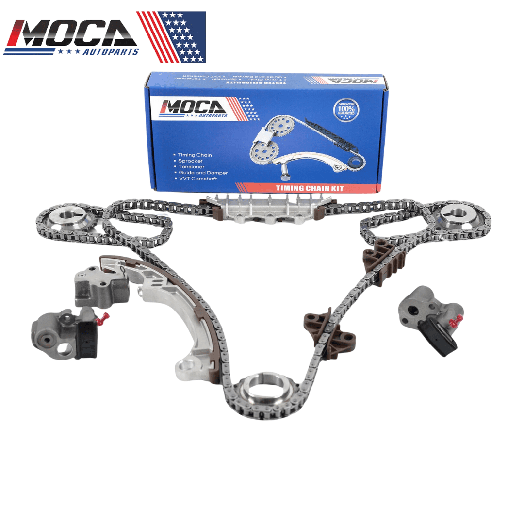 Kit de Tiempo Nissan Pathfinder (VQ35DE) 3.5 2001-2004 1302831U00 MOCAETC2056 Moca