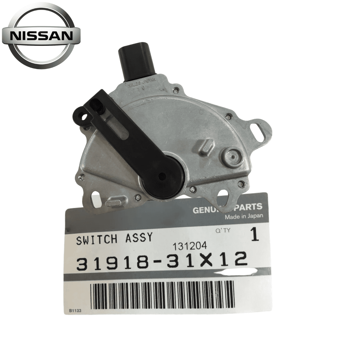 Sensor Pare Neutro Nissan Sentra 1.6 1991-1999 3191831X12 Genuino Original