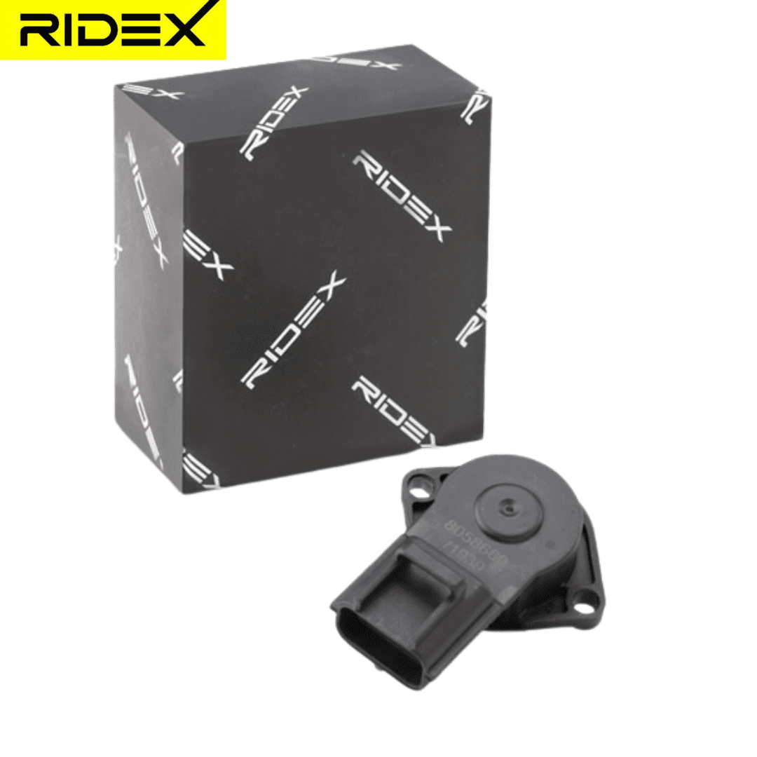 Sensor TPS Ford Fiesta 1.25 1.3 1996-2008 988F9B989BA 3940T0004 Ridex