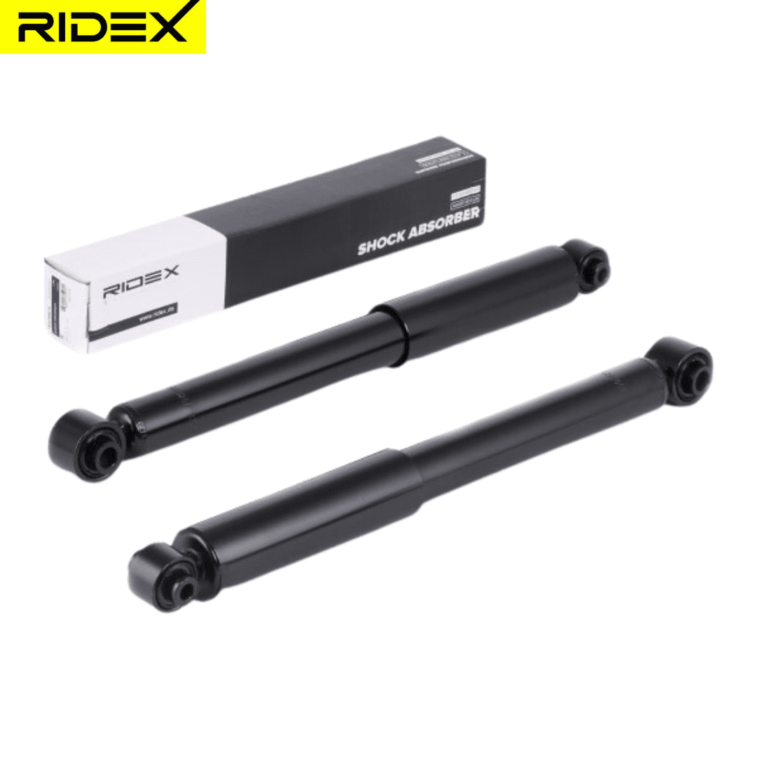 Set 2 Amortiguadores Traseros Citroen C3 1.4 1.6 2002-2012 5206AL 854S1833 Ridex