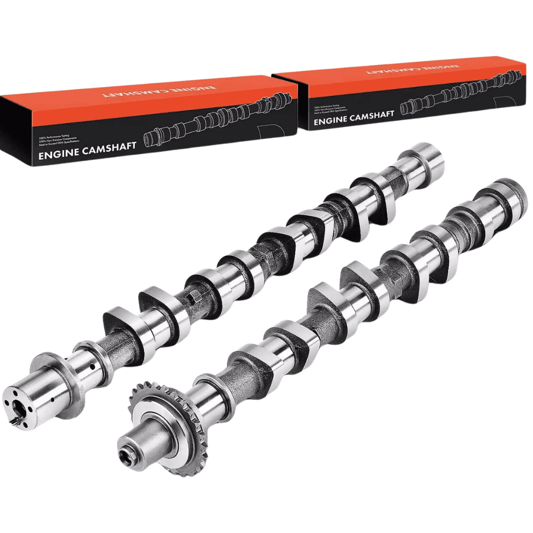 Set 2 Arboles de Levas Hyundi Accent Kia Rio L4 1.6 2006-2011 2420026704 Aftermarket