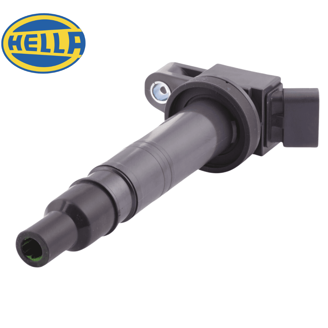 Bobina de Encendido Toyota Fortunner (1GRFE) 4.0 2012-2021 9091902260 5DA193175941 Hella