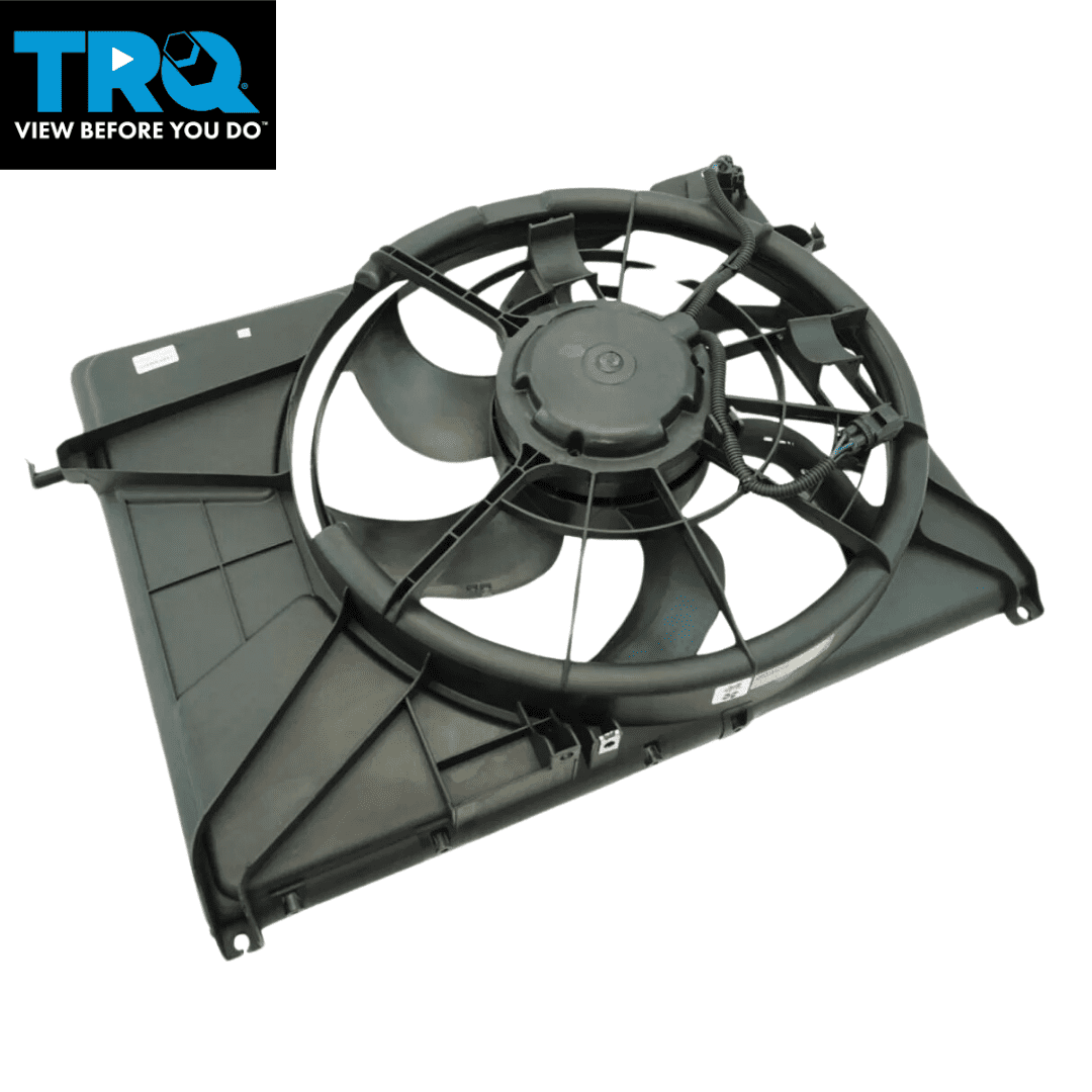 Electroventilador Kia Optima 2.0 2.4 2006-2010 253802G000 RFA83538 TRQ