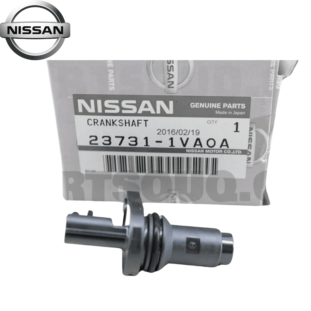 Sensor Posicion Cigueñal Nissan Sentra 2.0 2007-2012 237311VA0A Genuino Original
