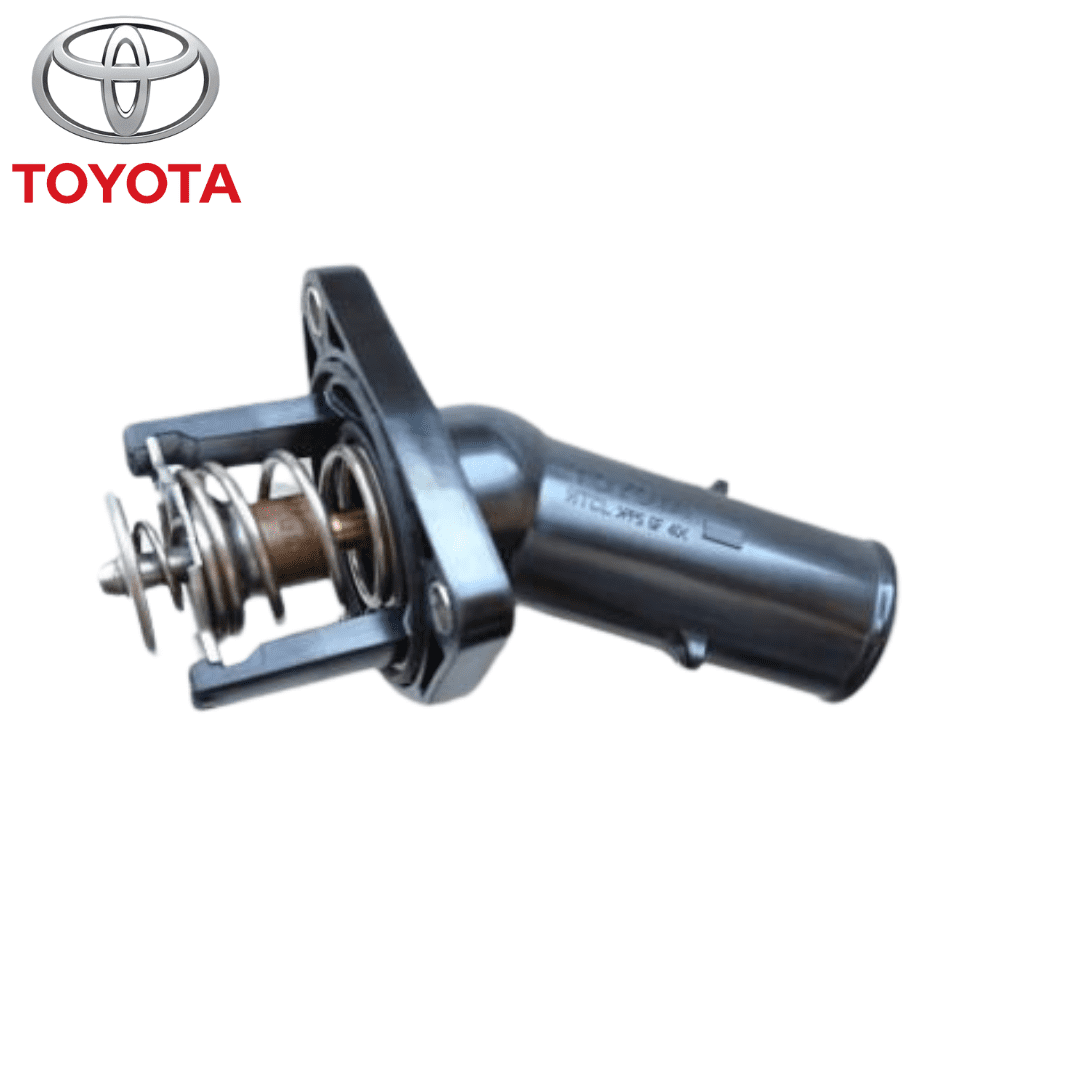 Termostato Toyota Prado (1GRFE) 4.0 2017-2021 1603131011 Genuino Original
