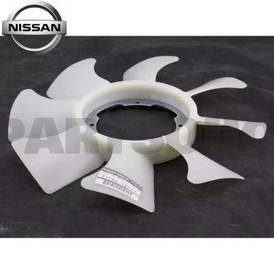 Aspa Fan Clutch Nissan Patrol 4.2 (TB45E) 1995-2000 21060WJ101 Genuino Original