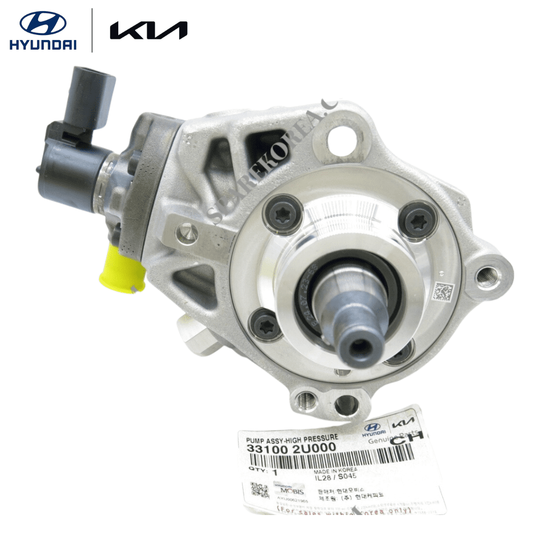 Bomba de Inyección de Combustible Alta Presión Kia Sportage Hyundai Tucson 2.0 2.4 2018-2021 331002U000 Genuino Original