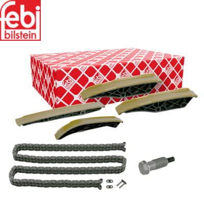 Kit Cadena Doble de Tiempo Mercedes Benz ML 320 1998-2005 A0039976894 30303 Febi Bilstein