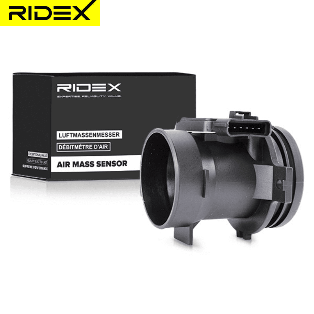 Sensor Maf Ford Focus 1.8 2.0 1998-2005 98AB12B579B3B 3926A0082 Ridex