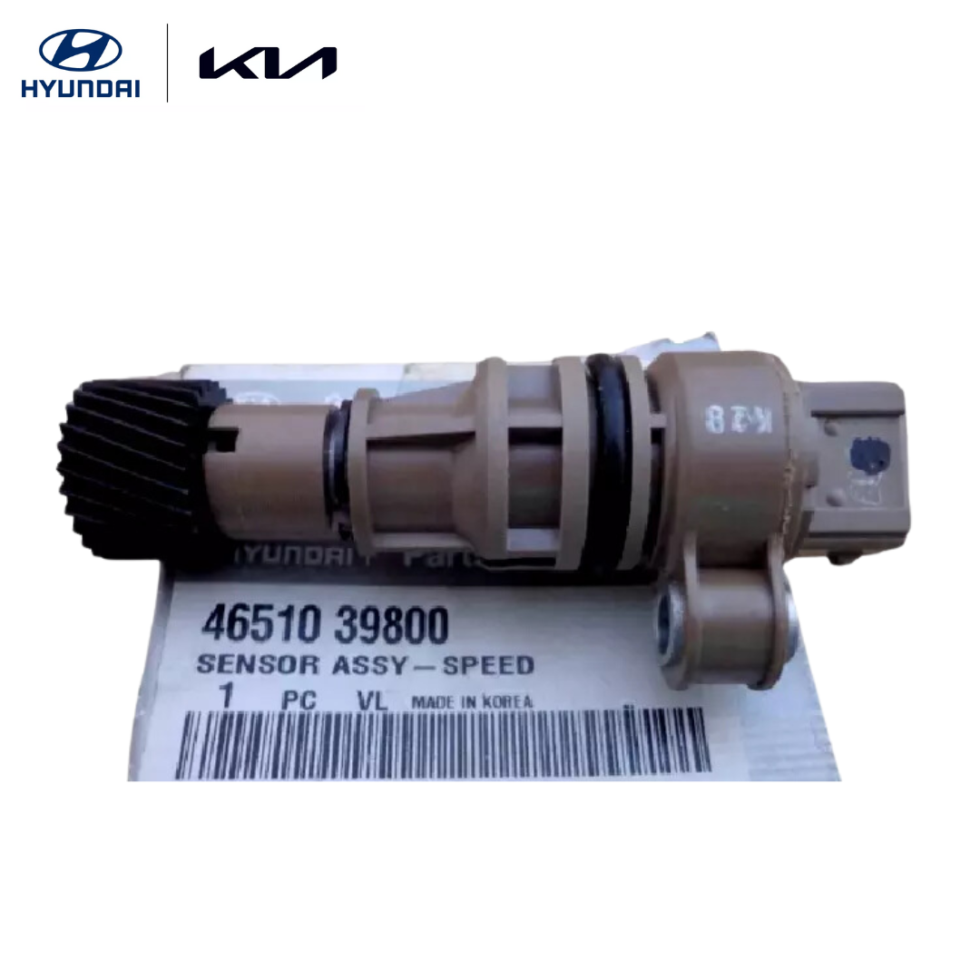Sensor Odometro de Velocidad Kia Sportage Hyundai Tucson 2.0 2006-2009 4651039800 Genuino Original