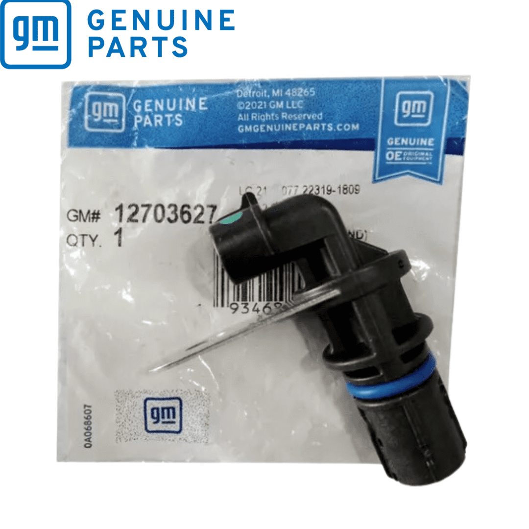 Sensor Posición De Cigueñal Chevrolet Silverado 5.3 6.0 Tahoe Trailblazer 5.3 2003-2013 12703627 Genuino GM