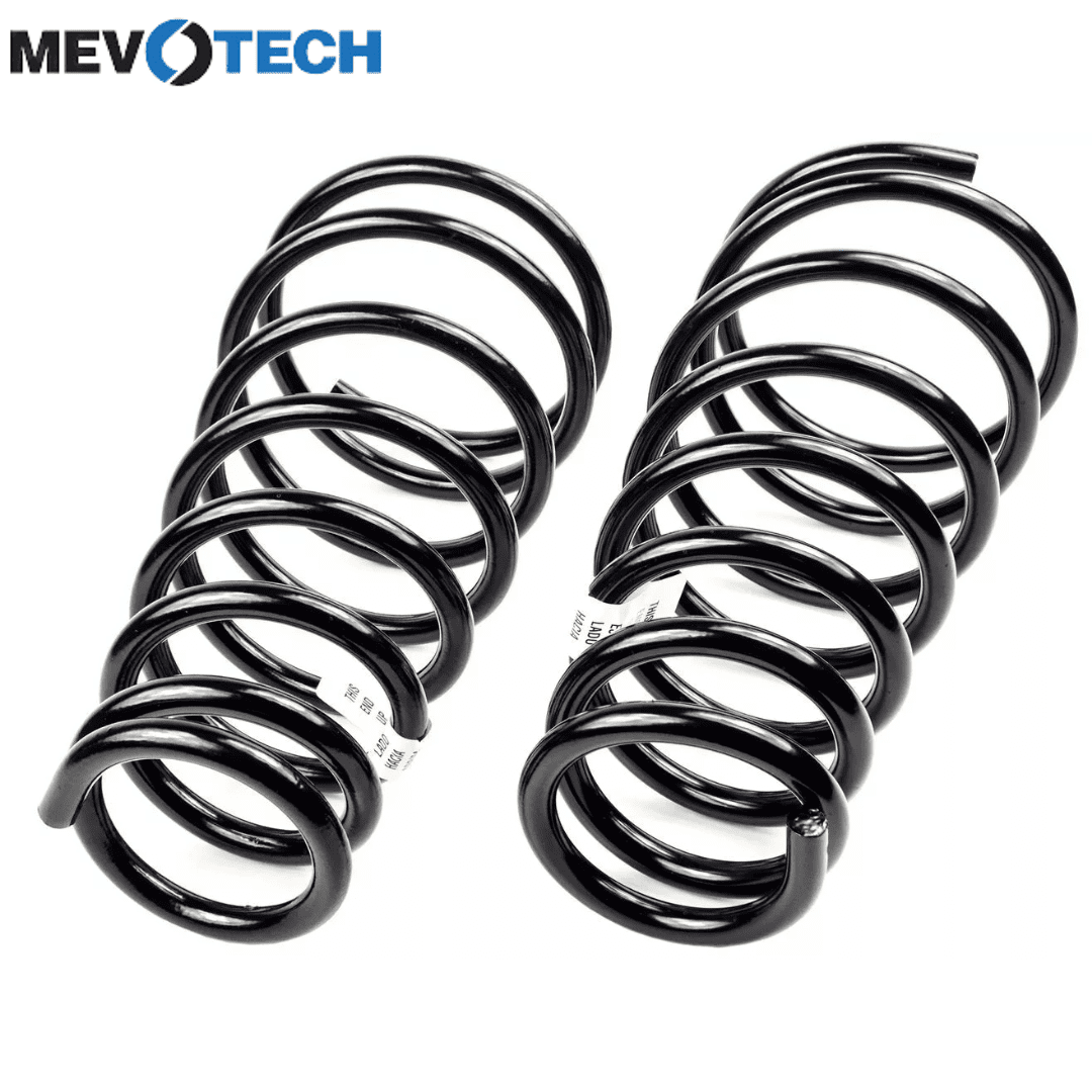 Set de 2 Espirales Traseros Hyundai Tucson Kia Sportage 2.7 2005-2010 553302E100 SMS81111 Mevotech