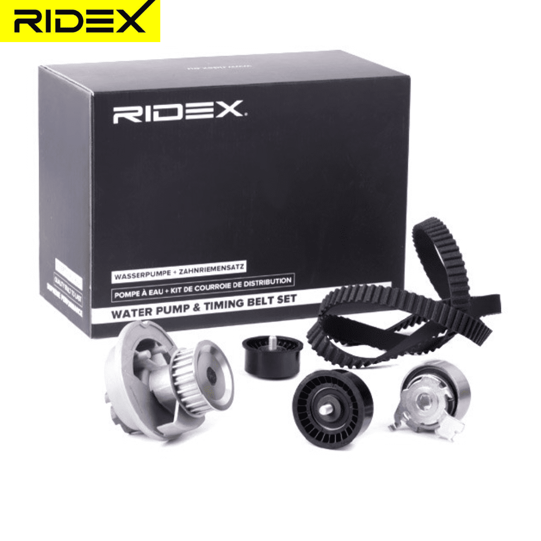 kit de Tiempo con Bomba de Agua Chevrolet Astra 1.8 1998-2011 96413861 3096W0112 Ridex