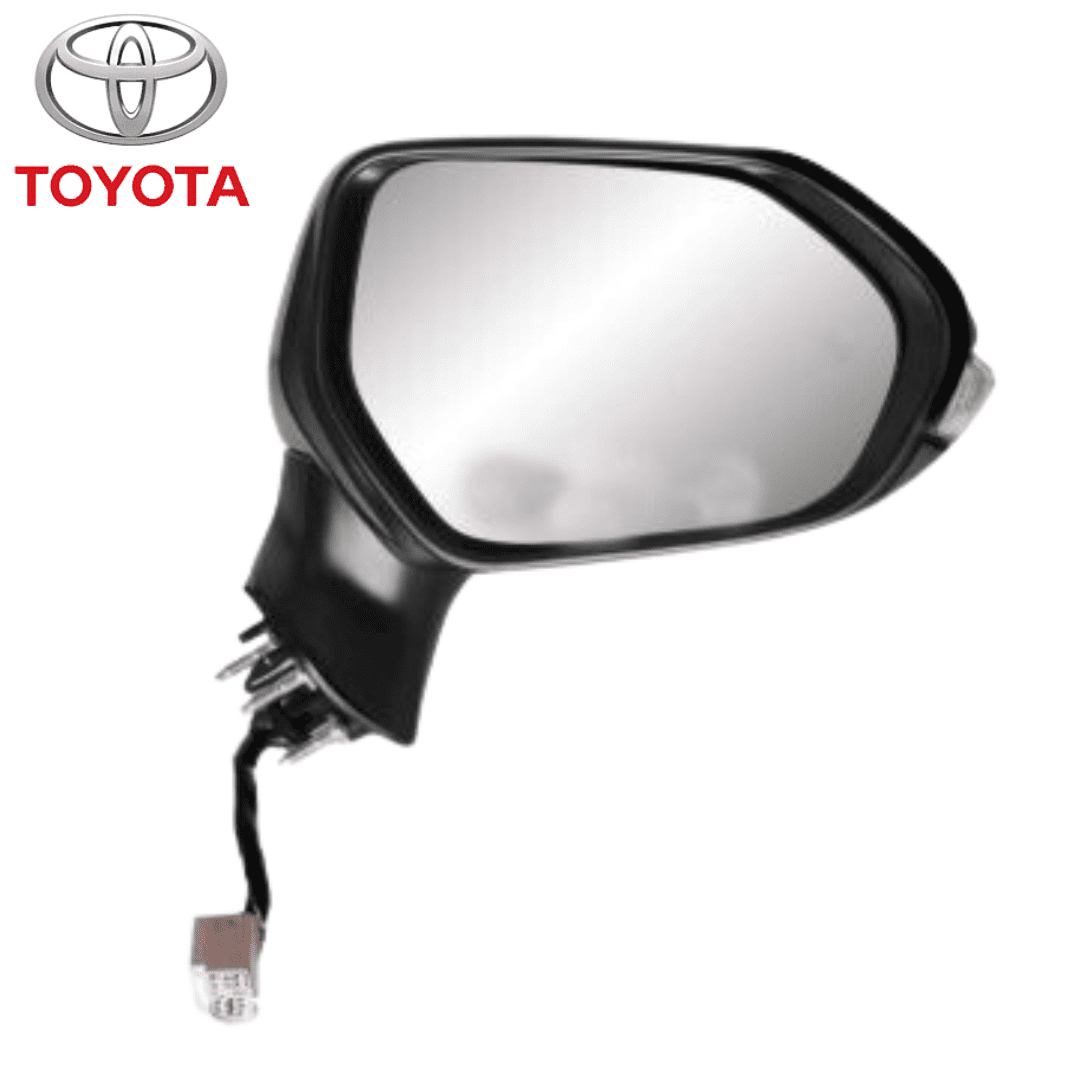Retrovisor Electrico Derecho Toyota Corolla 2.0 2019-2024 8791012F80 Genuino Original