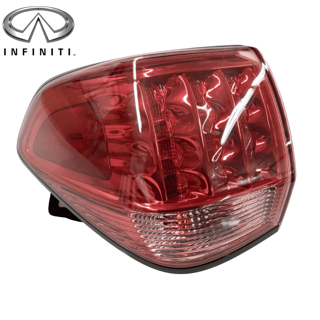 Stop Izquierdo Nissan Infiniti QX80 QX56 5.6 2014-2017 265551LA0C Genuino Original