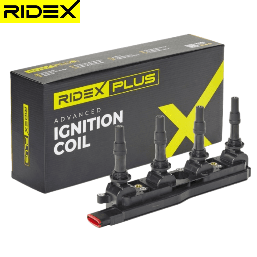 Bobina de Encendido Chevrolet (Opel) Astra 1.8 2000-2005 1208008 689C0033P Ridex