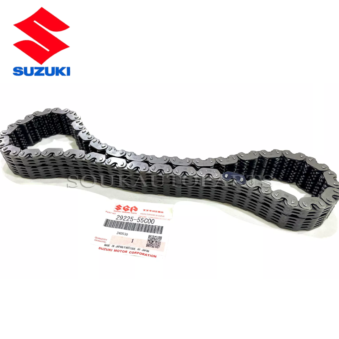 Cadena de Transfer Suzuki Jimny 1.3 1.5 1998-2014 2922555C00 Genuino Original