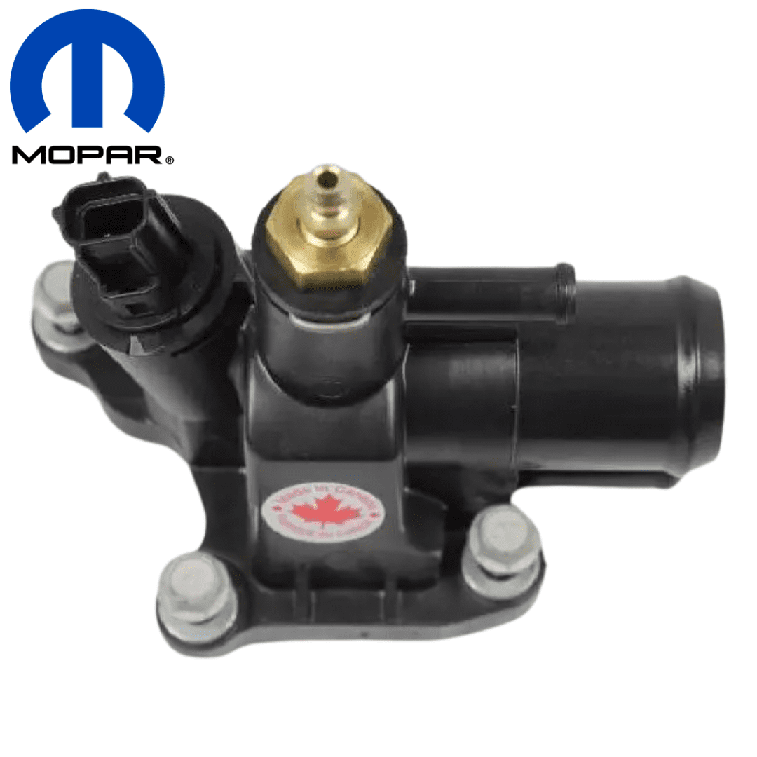 Carcasa de Tomas de Agua Chrysler Sebring 2.7 2007-2010 4892116AC Genuino Original