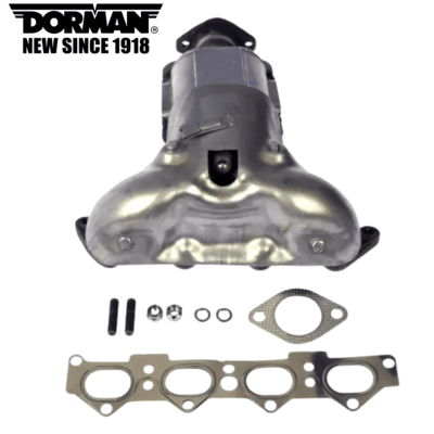 Catalizador Multiple de Escape Hyundai Tucson 2.0 2005-2010 2851023780 673980 Dorman