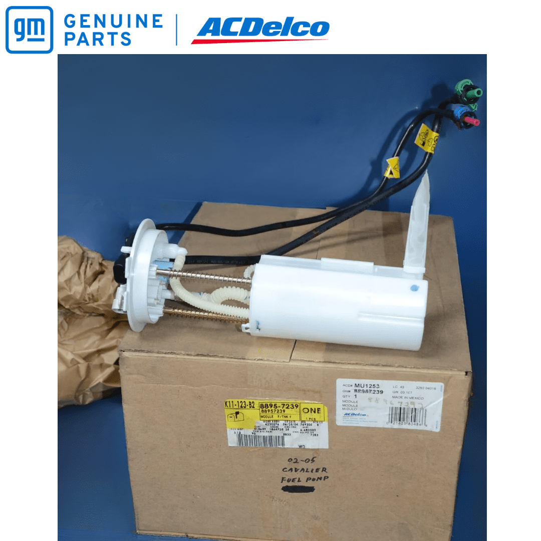 Modulo Bomba de Gasolina Chevrolet Cavalier 2.2 2000-2005 88957239 GM AC.Delco