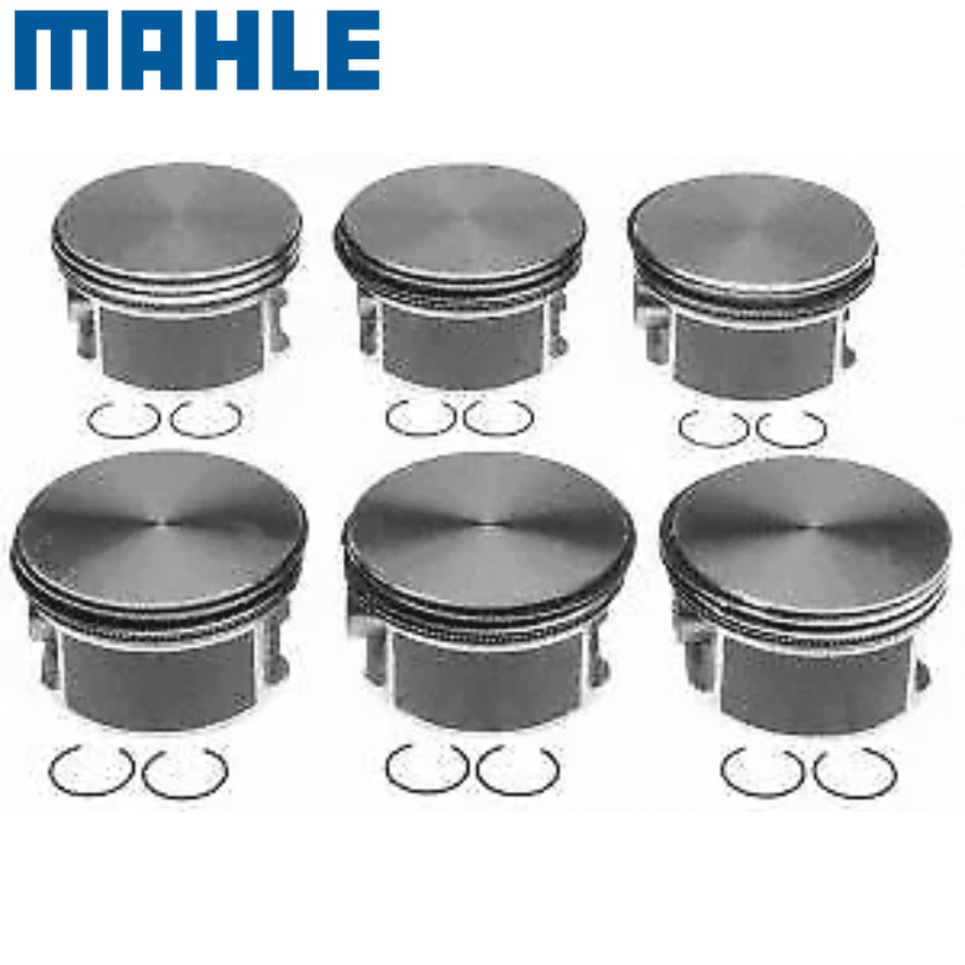 Set de 6 Pistones Jeep Liberty 3.7 2006-2012 2243564WR Mahle