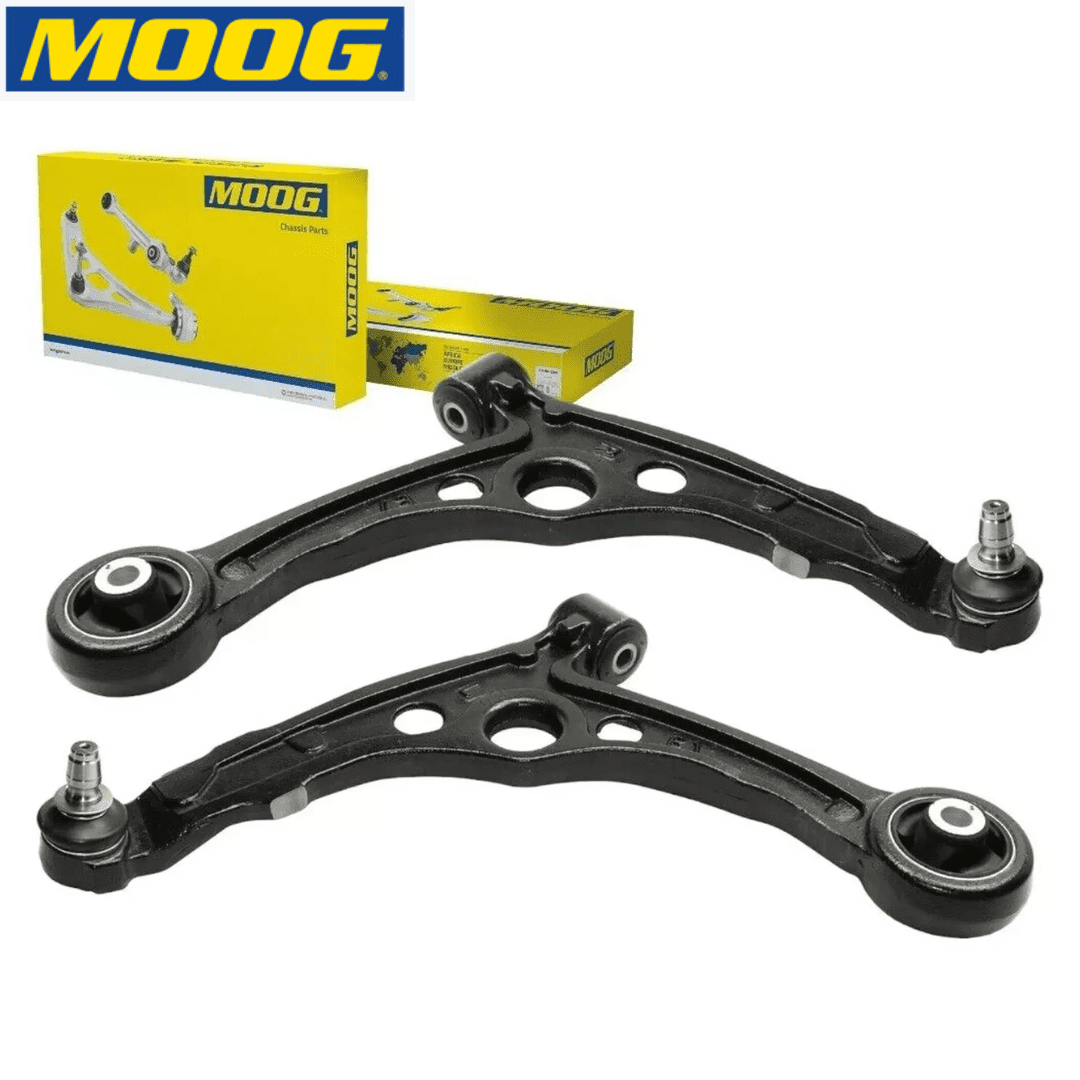 Set de Mesetas Delanteras Fiat 500 1.4 2013-2019 RK622861 RK622860 MOOG