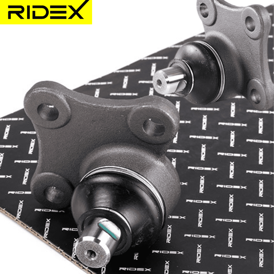 Set de 2 Muñones Delanteros Tata Indigo 1.4 2003-2015 277532100138  2462S0398 Ridex