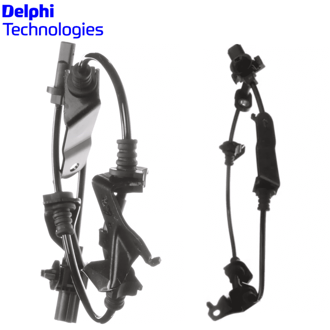 Set de Sensores ABS Delanteros Honda Accord 2.4 3.5 2007-2012 57450TA0A01 57455TA0A01 SS20914 SS20915 Delphi