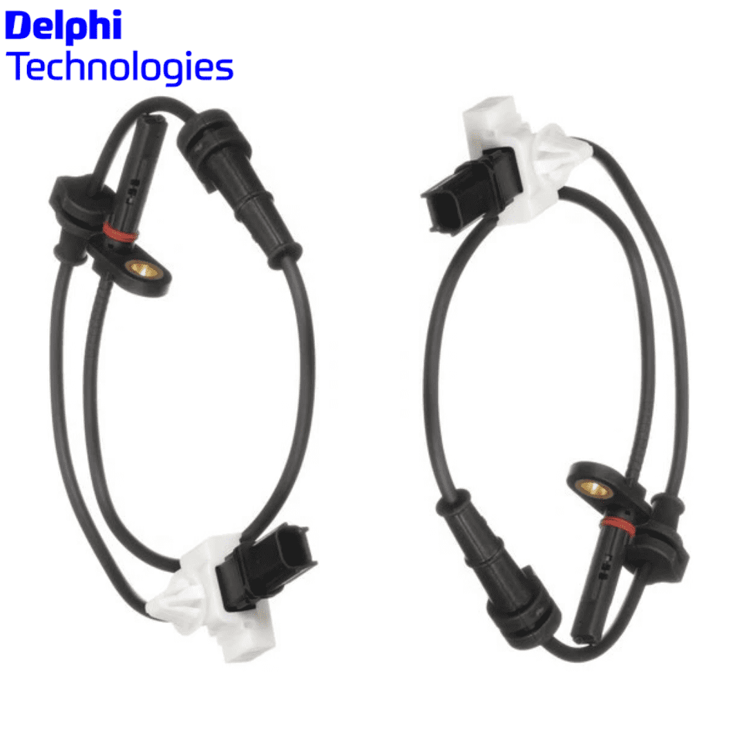 Set de Sensores ABS Traseros Honda Accord 2.4 3.5 2007-2012 57470TA0A02 SS11629 Delphi