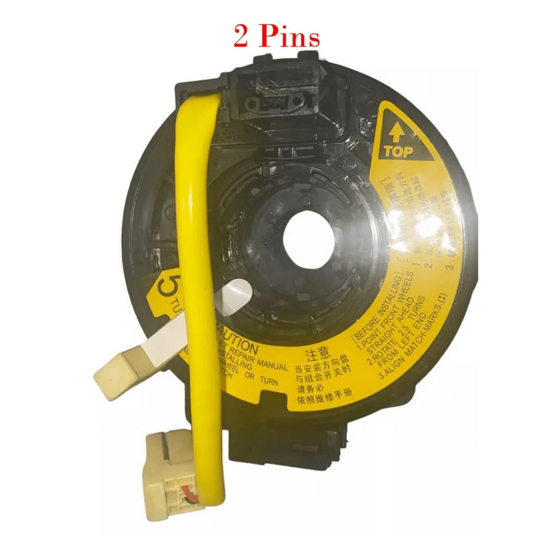 Clock spring Toyota Celica 1.8 2000-2005 8430652011 ISUM0