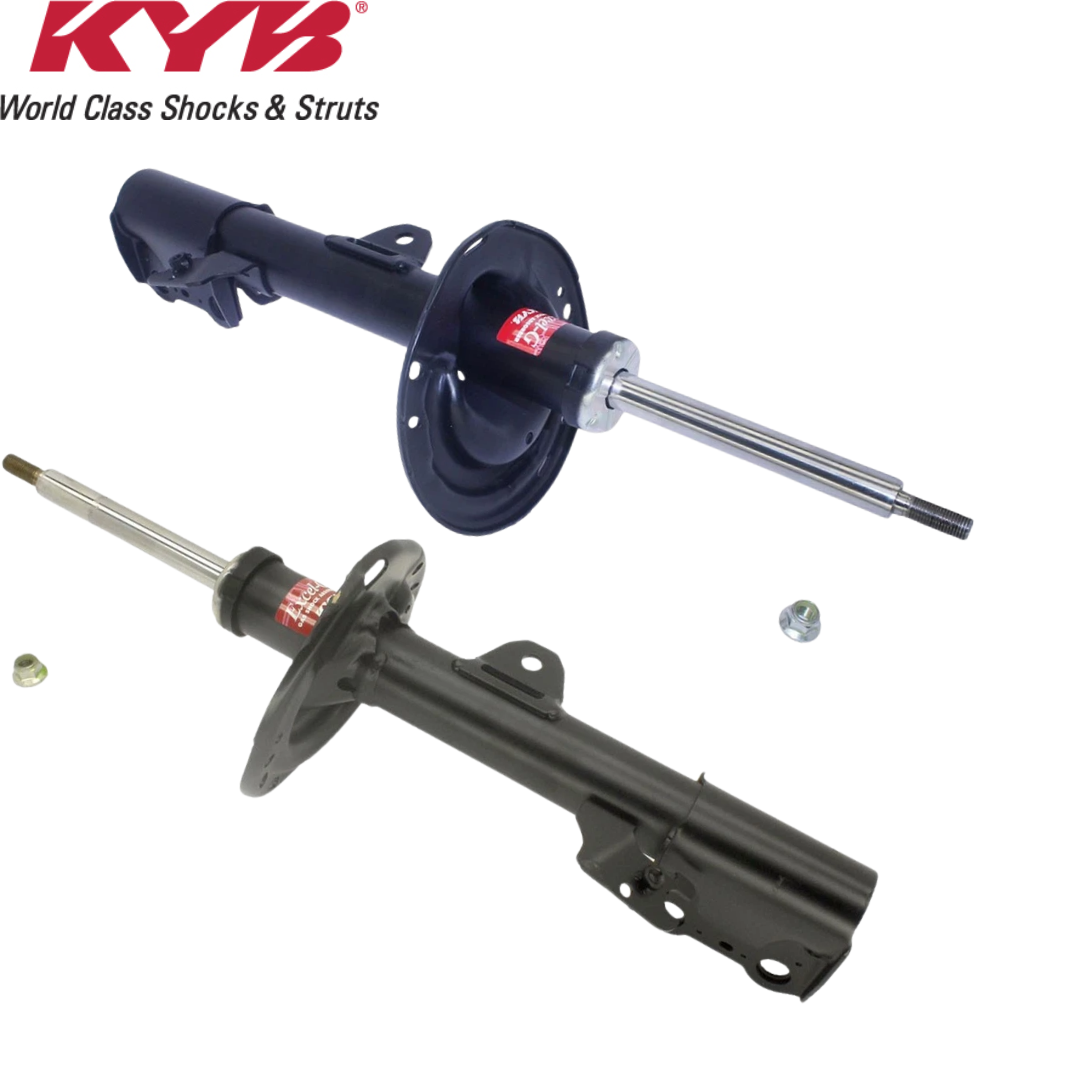 Set Amortiguadores Delantero Toyota Highlander 3.5 2007-2010 339230 339231 KYB