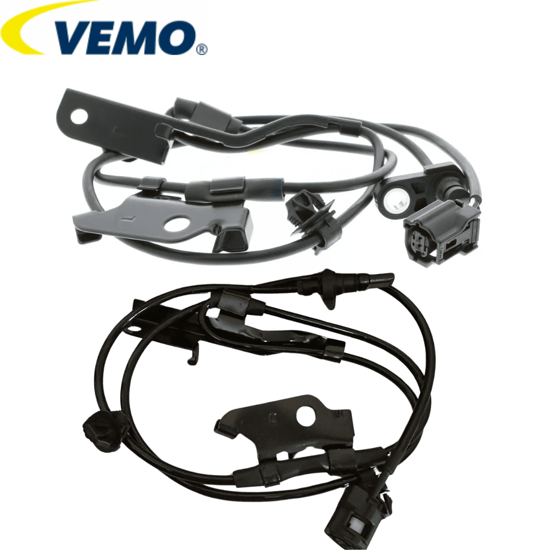 Set Sensor ABS Delanteros Toyota Rav4 2.0 2006-2019 V70720194 V70720174 Vemo