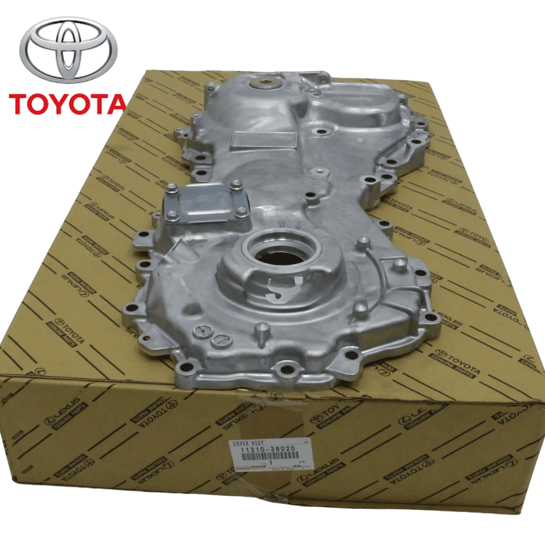 Tapa Cadena con Bomba de Aceite Toyota Rav4 2.5 2009-2018 222040T040 Genuino Original