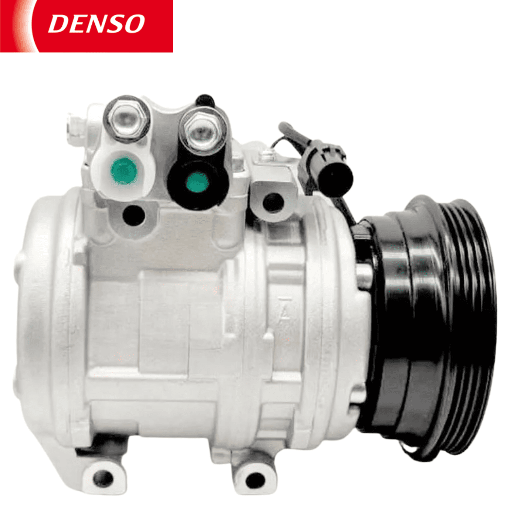 Compresor de A/A Hyundai Tucson 2.0 2006-2010 977012E400 4716028 Denso