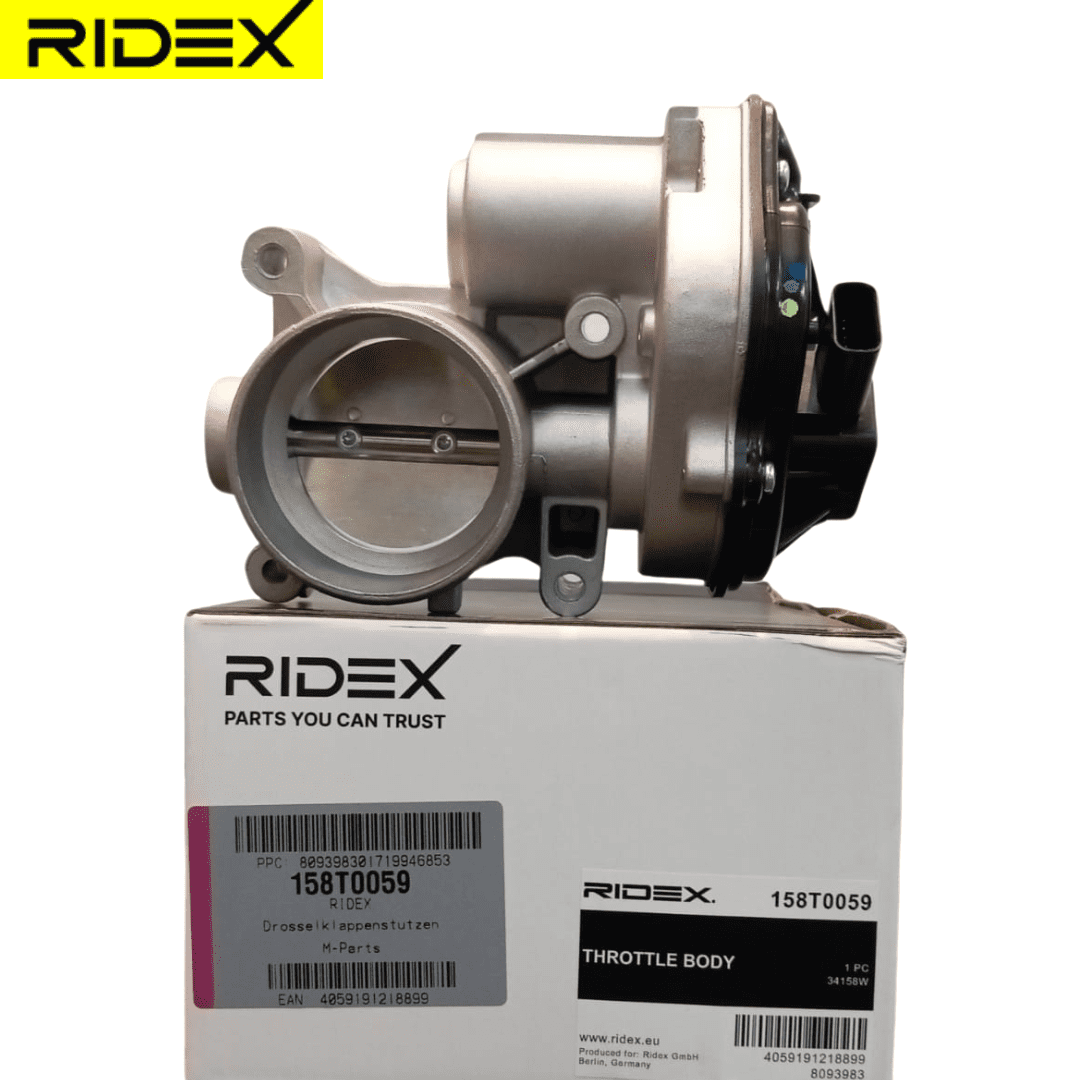 Cuerpo de Aceleracion Ford Fusion 2.0 2004-2012 4M5G9F991EC 158T0059 Ridex