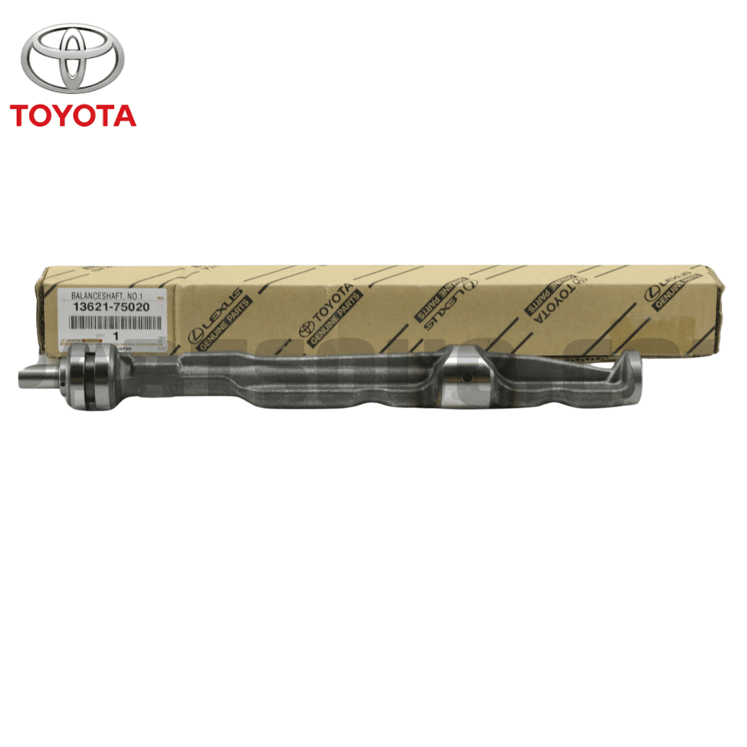 Eje Balanceador Derecho Toyota Hilux 2.7 2010-2020 1362175020 Genuino Original