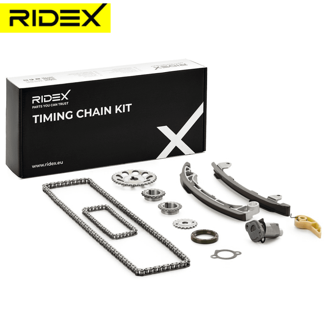 Kit de Tiempo Toyota Previa 2.4 (2AZFE) 2005-2012 1350628020 1389T2590 Ridex