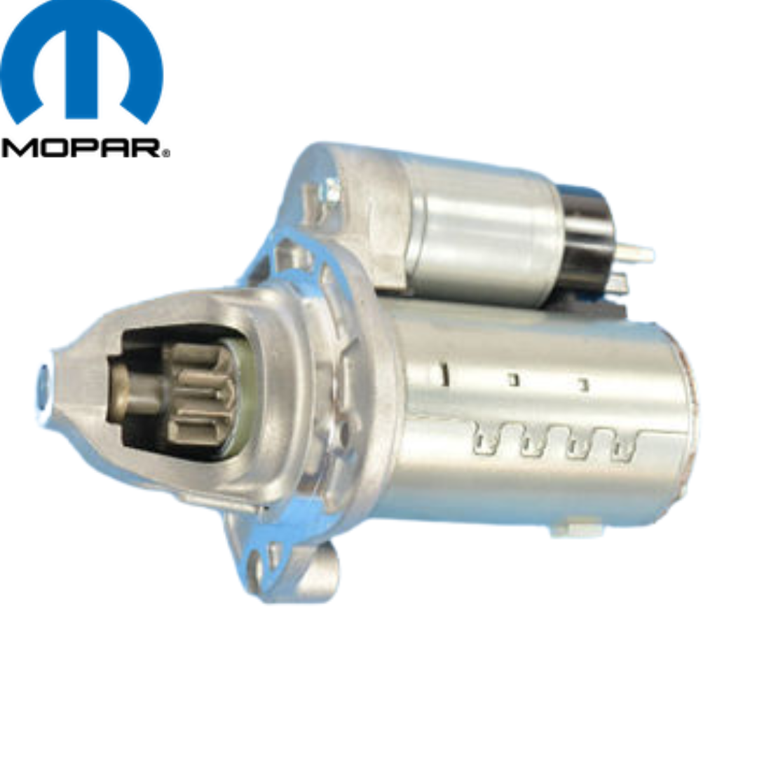 Motor Arranque Jeep Grand Cherokee 3.6 2010-2016 4801694AC Genuino Original