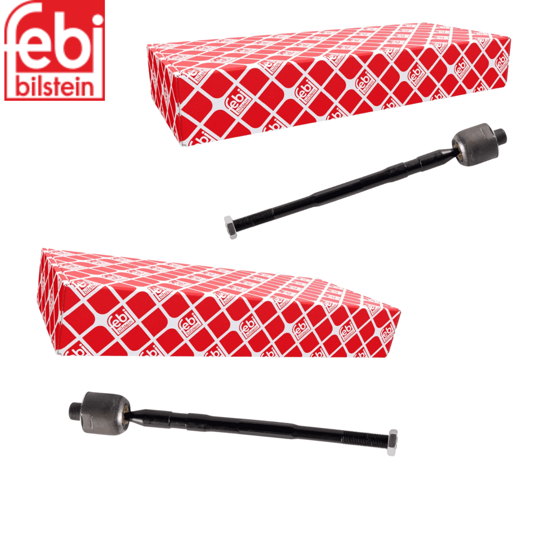 Set Terminales Internos de Direccion Isuzu Luv D-max 2.5 2006-2012 8979454350 43359 Febi Bilstein