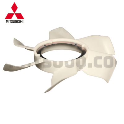 Aspa De Fan Clutch Mitsubishi Montero 3.8 2001-2008 MD356866 Genuino Original