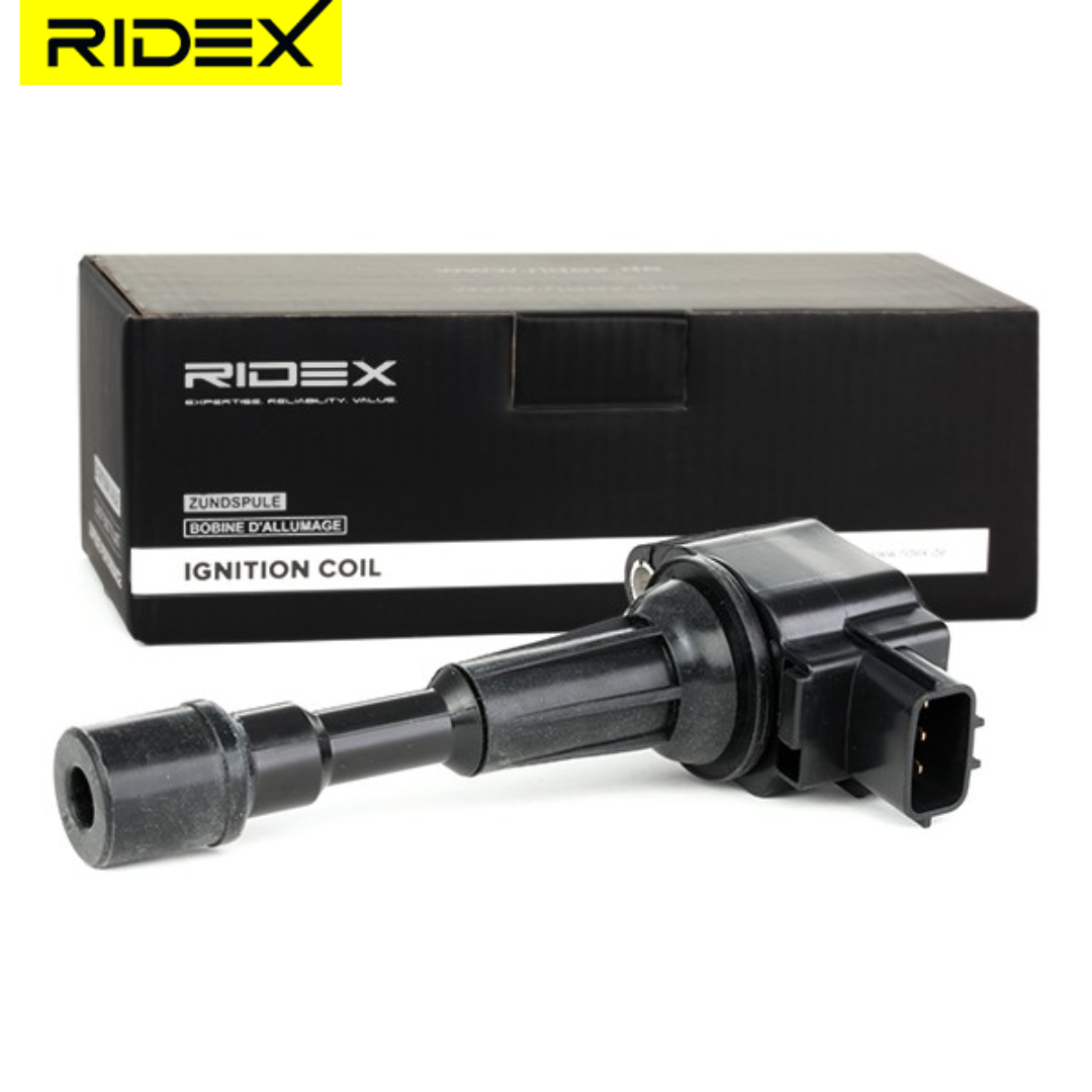 Bobina de Encendido Mazda 3 2.0 2003-2009 ZJ0118100 689C0105 Ridex