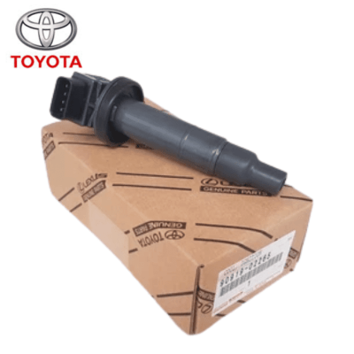 Bobina de Encendido Toyota Yaris 1.3 (2NZFE) 2005-2011 9091902265 Genuino Original