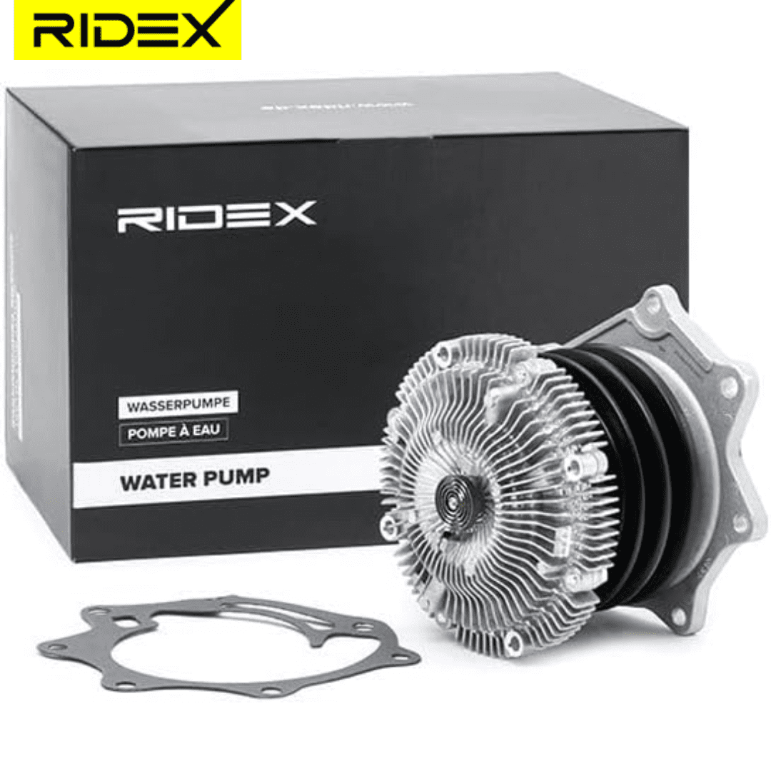 Bomba de Agua Nissan Terrano 2.7 1993-2007 2101007f400 1260W0050 Ridex