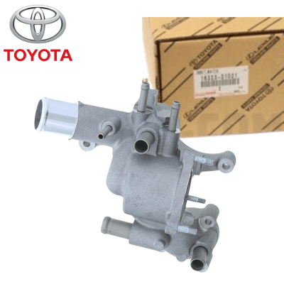 Housing Carcasa Termostato Totota 4Runner 4.0 2004-2021 1632331021 Genuino Original